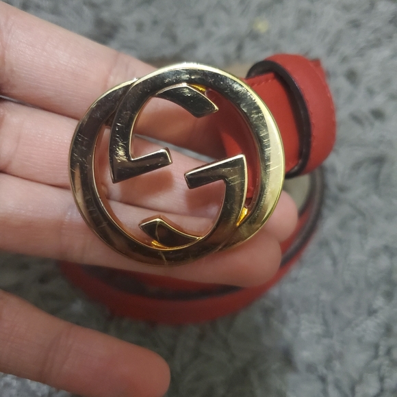 Women gucci belt